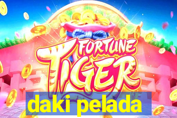 daki pelada